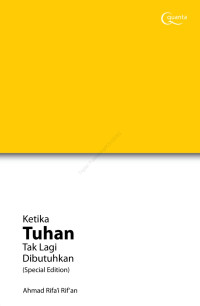 Image of Ketika Tuhan Tak Lagi Dibutuhkan